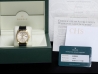 Rolex Day-Date 36 President Bracelet Silver Dial - Rolex Service Guar  Watch  18078 